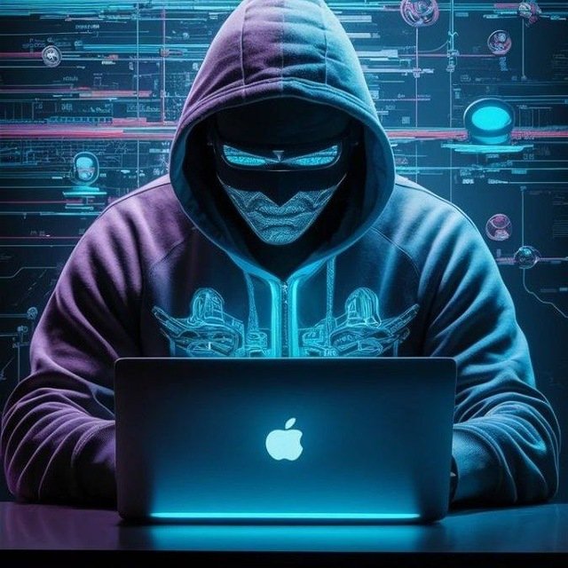 VIP HACKER official Logo